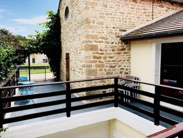 Domaine De Vandenesse Et Spa Exterior foto